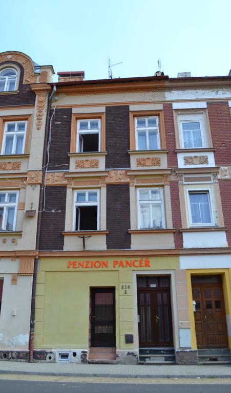 Penzion Pancer Vejprty Exterior photo